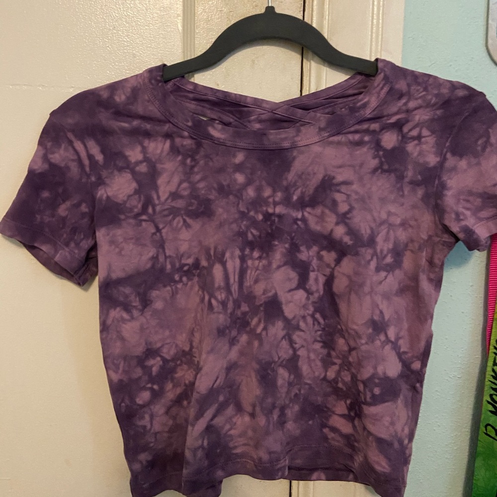 crop top